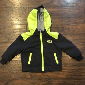 Boy 12m Nike zip up